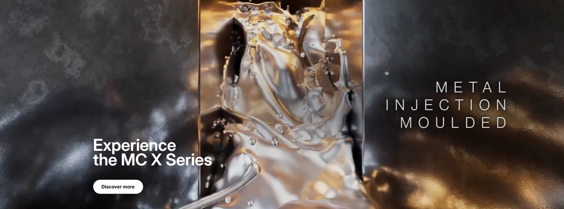 Precision Sound, Masterfully Crafted